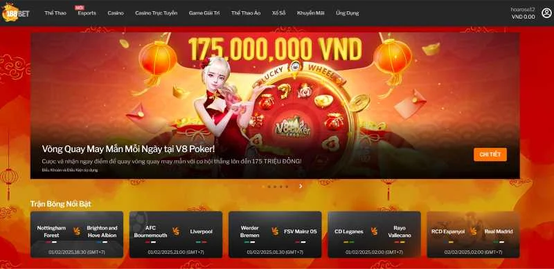 Hướng dẫn chi tiết 3 bước đăng ký 188bet nhanh chóng và an toàn