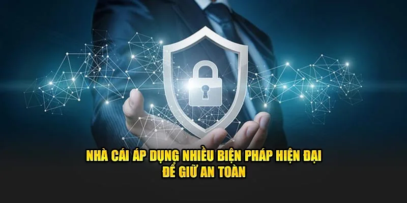 Chính sách bảo mật 188bet về giao dịch tài chính