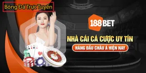 Đăng ký 188bet dễ dàng và an toàn cho tân binh