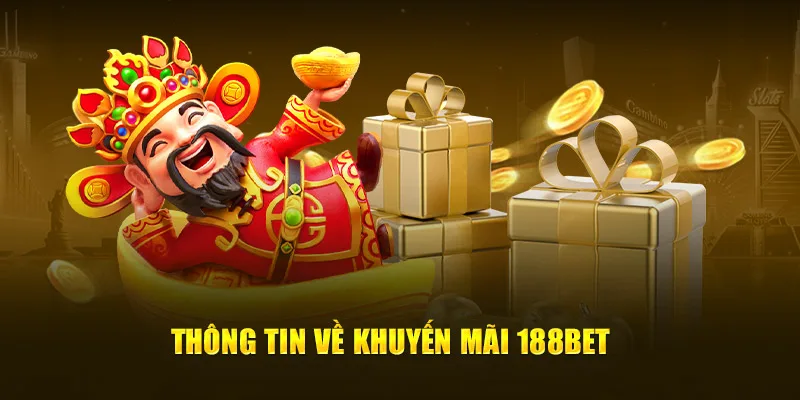188bet tặng 99k cho thành viên mới