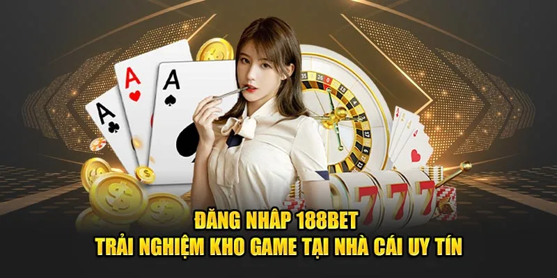 Một số lưu ý quan trọng cho hội viên để đăng nhập 188bet dễ dàng