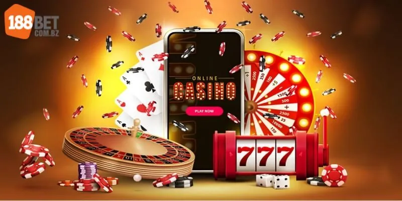 Casino 188bet hợp tác với nhiều nhà cung cấp hàng đầu khu vực