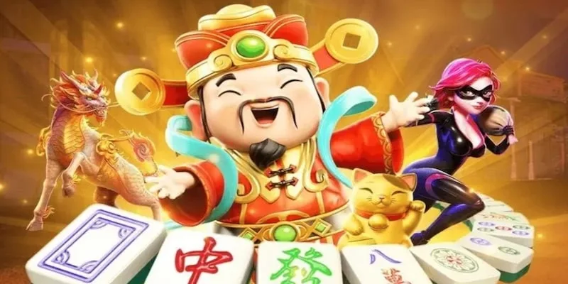 Khám phá top 4 game nổ hũ 188bet cực hot trên thị trường game slot