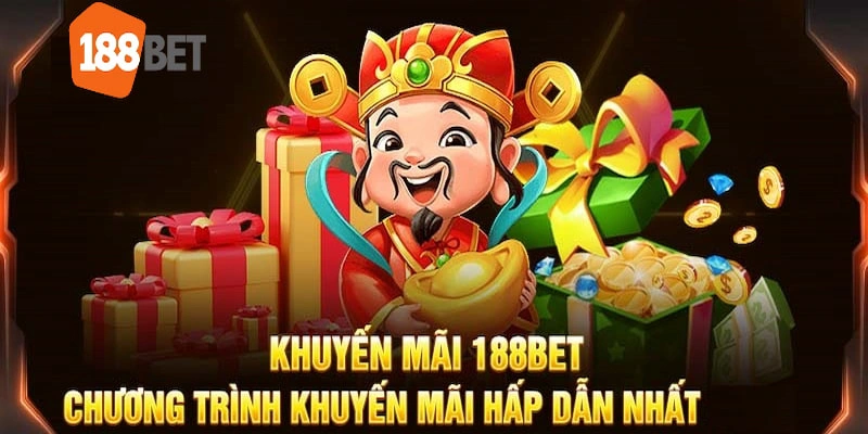Điểm danh mỗi ngày để không bỏ lở cơ hội nhận khuyến mãi 188bet