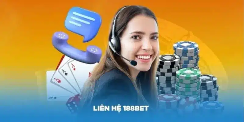 Những điểm nổi bật của dịch vụ liên hệ 188bet